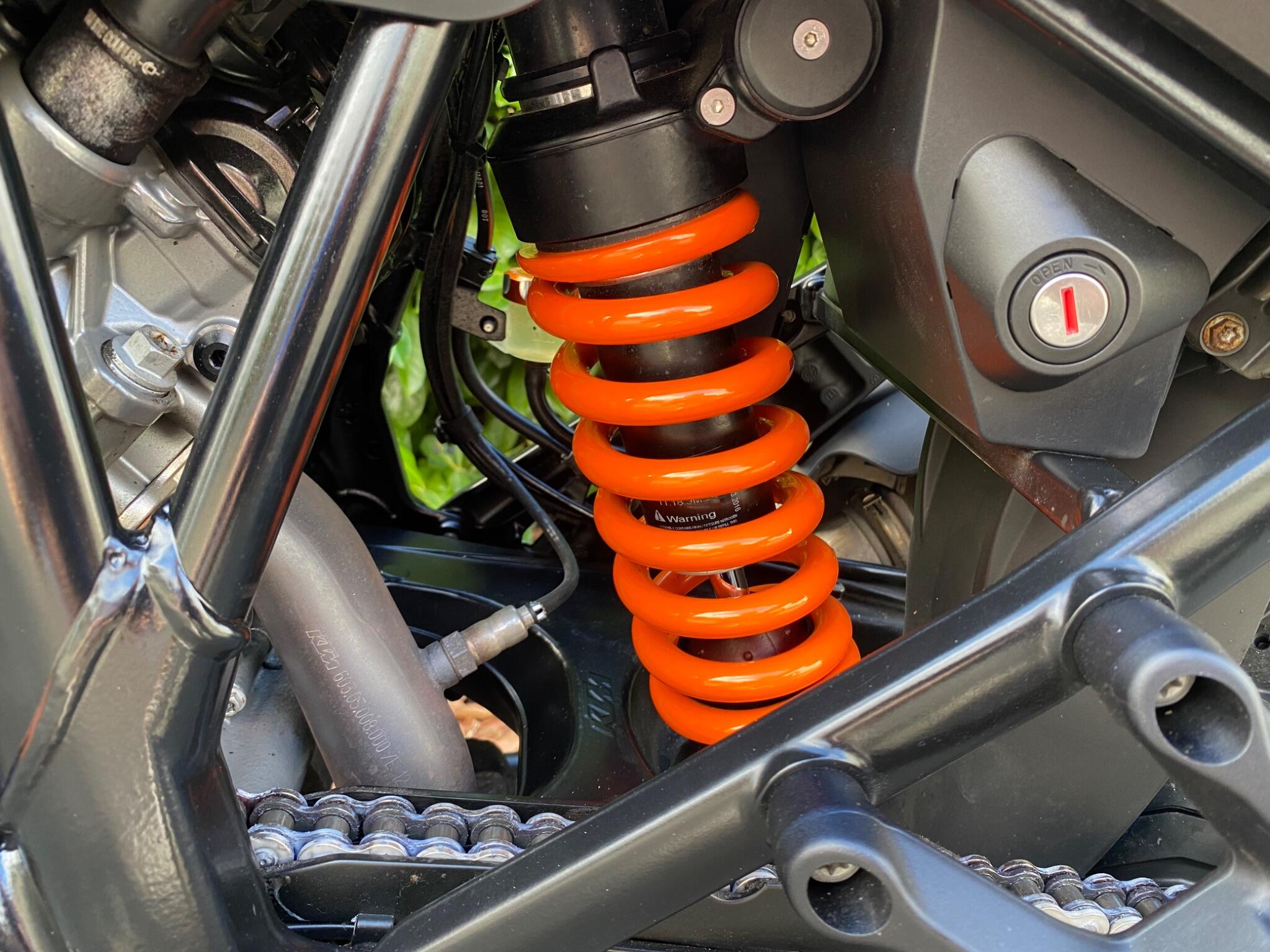 2016 66 Reg KTM 1190 Adventure